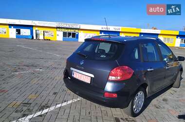 Универсал Renault Clio 2008 в 