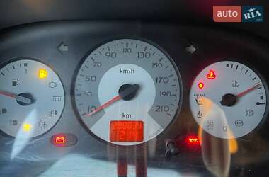 Седан Renault Clio 2006 в 