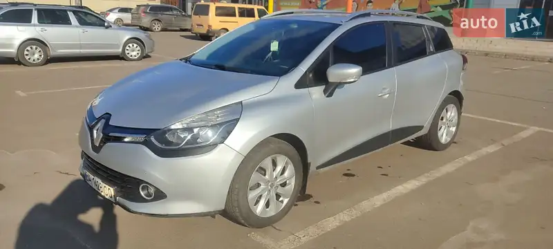 Універсал Renault Clio 2015 в 