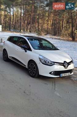 Универсал Renault Clio 2013 в Пещанке