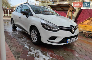 Универсал Renault Clio 2016 в Кривом Роге