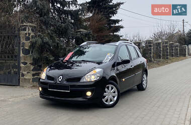 Універсал Renault Clio 2009 в Луцьку