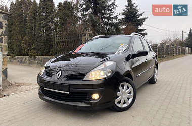 Універсал Renault Clio 2009 в Луцьку