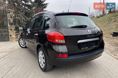 Універсал Renault Clio 2009 в Луцьку