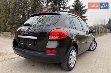 Універсал Renault Clio 2009 в Луцьку