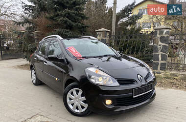 Універсал Renault Clio 2009 в Луцьку