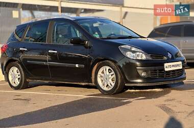 Универсал Renault Clio 2008 в Кривом Роге