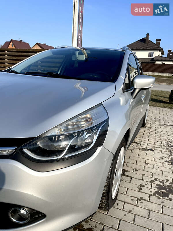 Универсал Renault Clio 2013 в Каменец-Подольском фото 3 Универсал Renault Clio 2013 в Каменец-Подольском