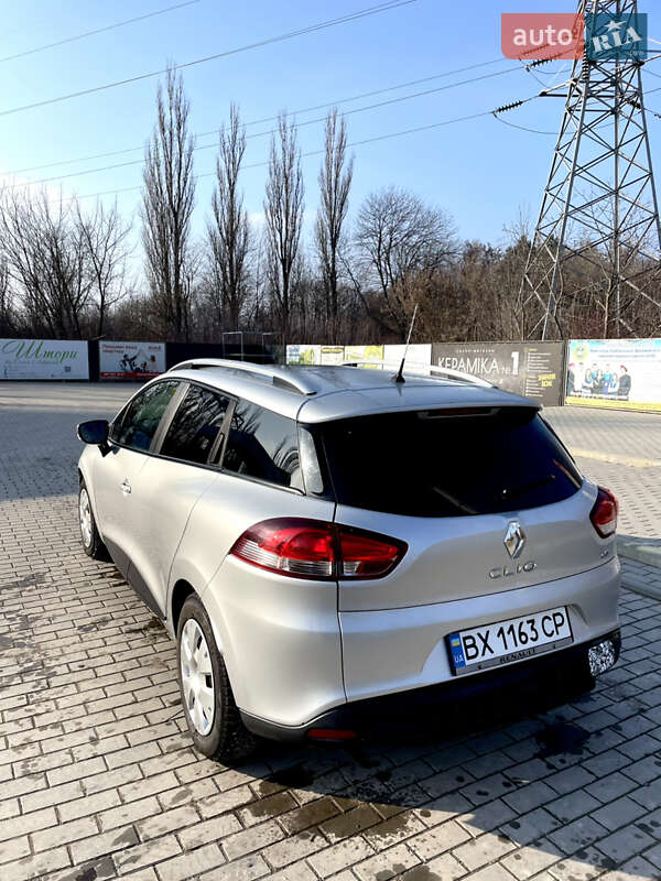 Универсал Renault Clio 2013 в Каменец-Подольском фото 8 Универсал Renault Clio 2013 в Каменец-Подольском