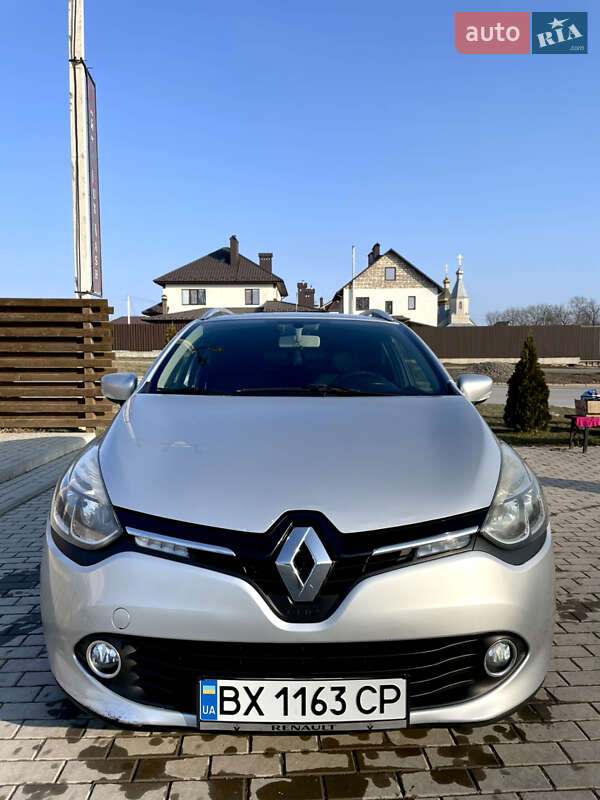 Универсал Renault Clio 2013 в Каменец-Подольском фото 20 Универсал Renault Clio 2013 в Каменец-Подольском
