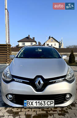 Универсал Renault Clio 2013 в 