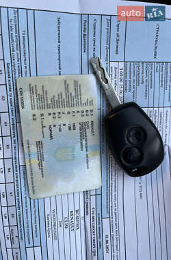 Универсал Renault Clio 2009 в 