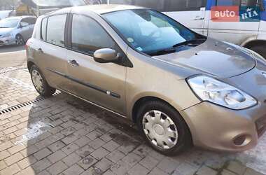 Хетчбек Renault Clio 2010 в Києві