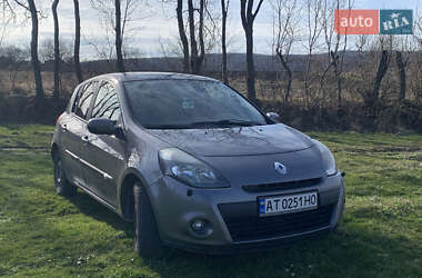 Хетчбек Renault Clio 2012 в Тлумачі