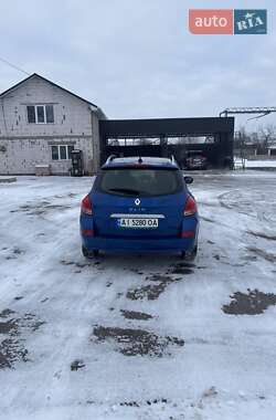 Универсал Renault Clio 2010 в 