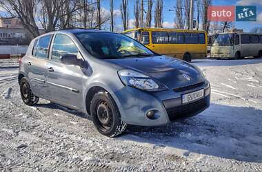 Хэтчбек Renault Clio 2010 в Киеве