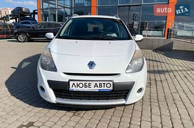 Універсал Renault Clio 2012 в Львові