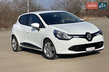 Хэтчбек Renault Clio 2015 в Трускавце