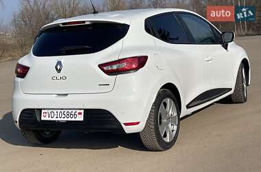 Хэтчбек Renault Clio 2015 в Трускавце