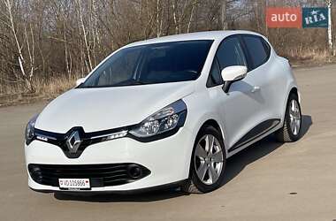 Хэтчбек Renault Clio 2015 в Трускавце