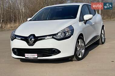 Хэтчбек Renault Clio 2015 в Трускавце