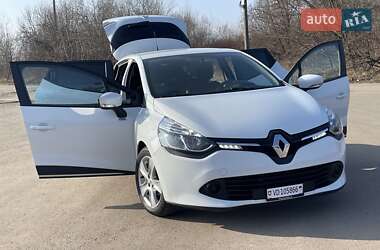 Хэтчбек Renault Clio 2015 в Трускавце