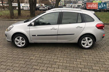 Універсал Renault Clio 2008 в Чернівцях