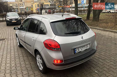 Універсал Renault Clio 2008 в Чернівцях