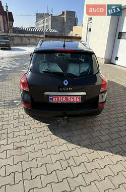 Универсал Renault Clio 2009 в Луцке