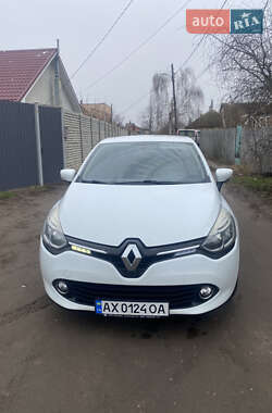 Хетчбек Renault Clio 2015 в Харкові