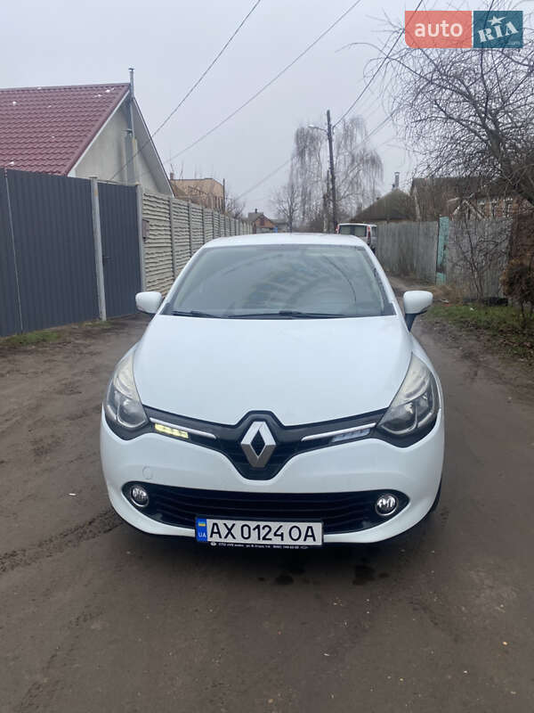 Хэтчбек Renault Clio 2015 в Харькове