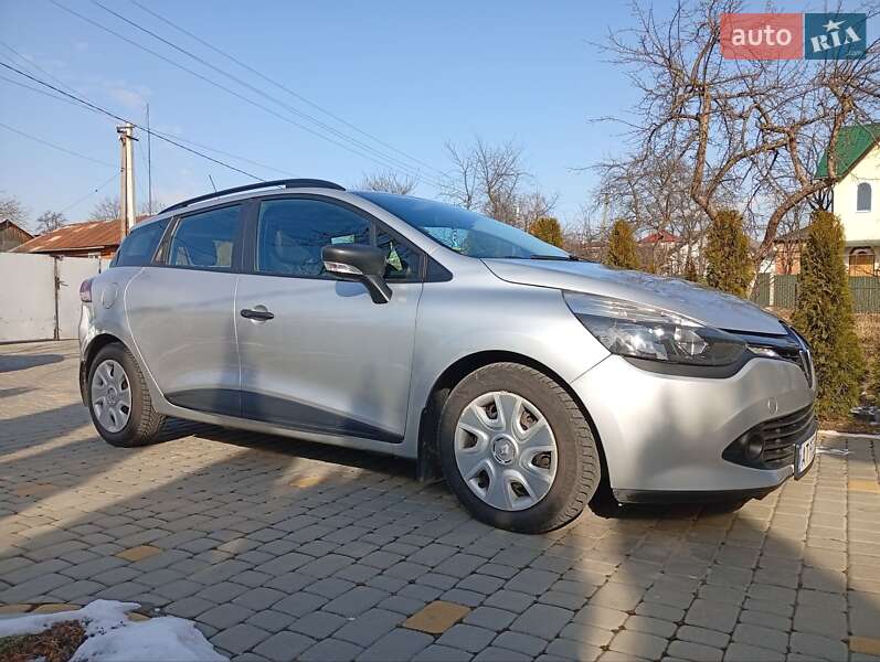 Универсал Renault Clio 2014 в Дрогобыче