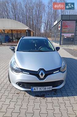 Універсал Renault Clio 2014 в Дрогобичі