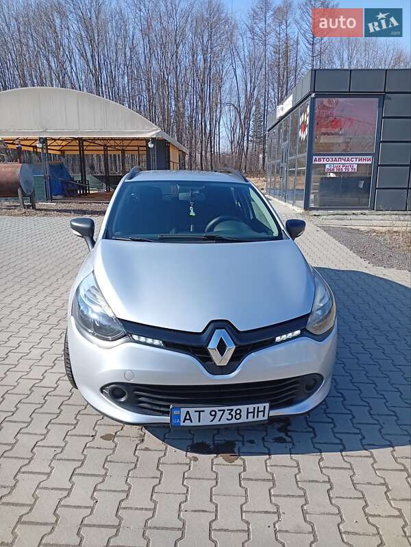 Универсал Renault Clio 2014 в Дрогобыче