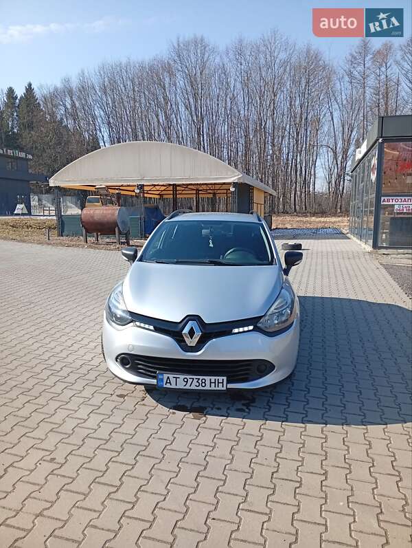 Универсал Renault Clio 2014 в Дрогобыче