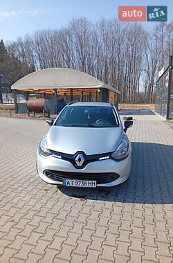 Универсал Renault Clio 2014 в 