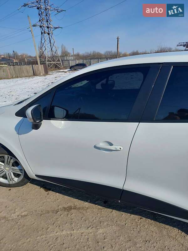 Хэтчбек Renault Clio 2013 в Кропивницком