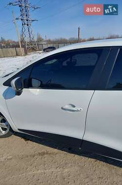 Хэтчбек Renault Clio 2013 в 
