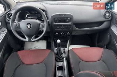 Хетчбек Renault Clio 2015 в Сумах