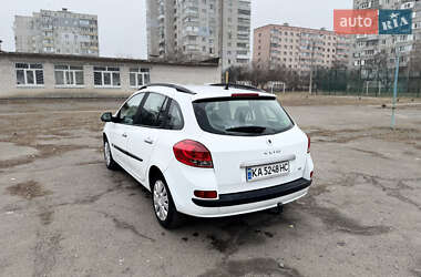 Универсал Renault Clio 2011 в 