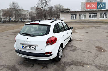 Универсал Renault Clio 2011 в 
