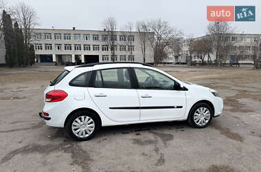 Універсал Renault Clio 2011 в Миронівці