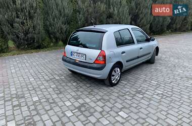 Хэтчбек Renault Clio 2003 в Львове