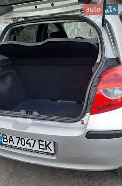 Хетчбек Renault Clio 2007 в Кропивницькому