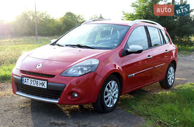 Универсал Renault Clio 2010 в 