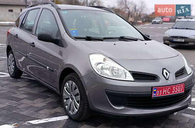 Універсал Renault Clio 2009 в Вінниці