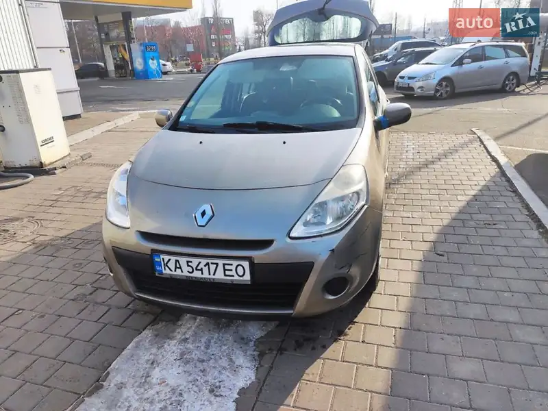 Renault Clio 2010