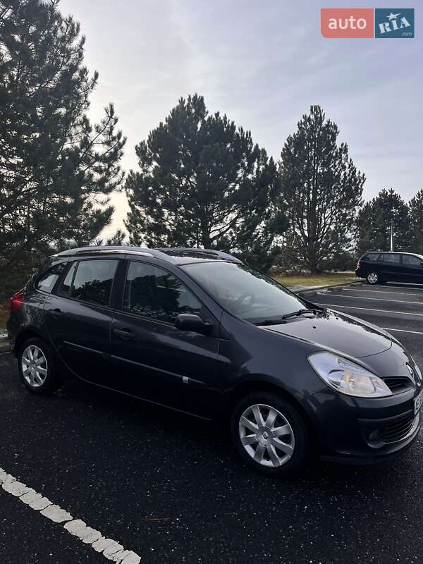 Renault Clio 2009
