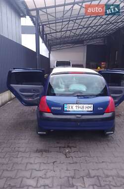 Хетчбек Renault Clio 1999 в Хмельницькому