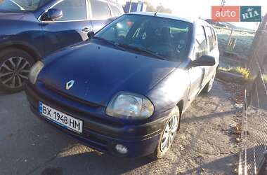 Хетчбек Renault Clio 1999 в Хмельницькому